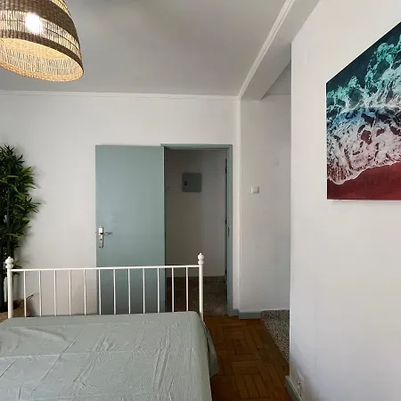 Apartment A-mo Foz By Trip2portugal Buarcos
